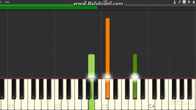 Помни имя своё - Снится (Synthesia) смотреть онлайн
