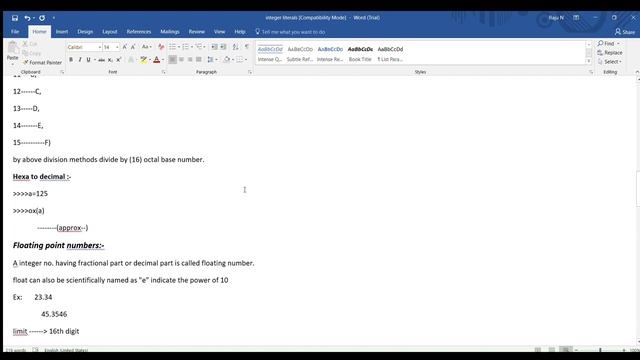Integer literals in python смотреть онлайн