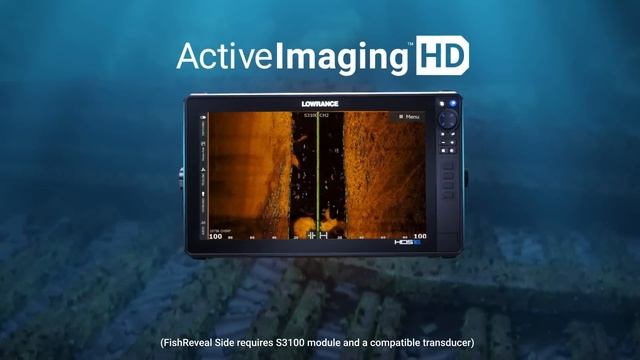 Introducing HDS PRO with new Active Imaging HD & ActiveTarget 2 смотреть онлайн