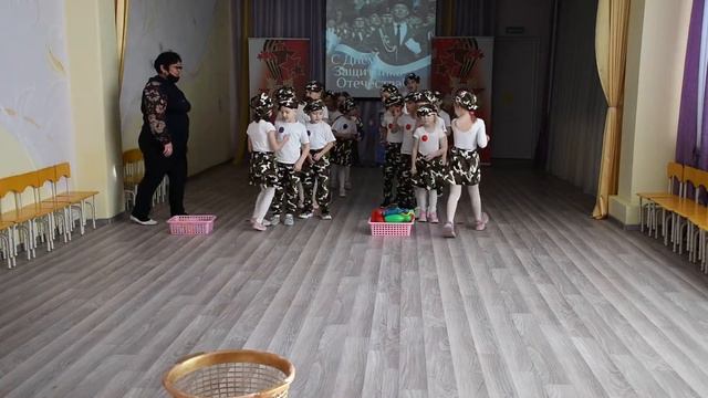 сказка 23февраля