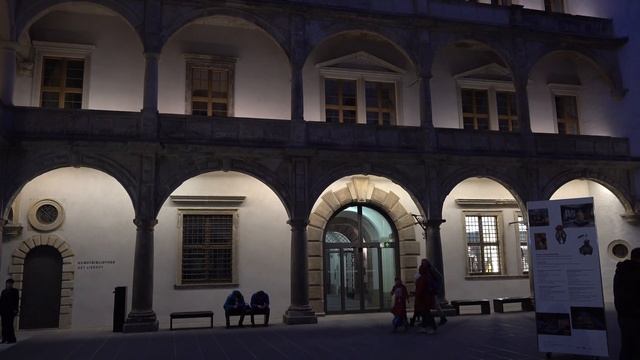 Sony FDR AX700 Dresden in der Nacht - Amazing 4k video ultra hd смотреть онлайн