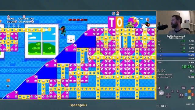Zool Redimensioned (PC) - ReDimeNsioned - 18:31 смотреть онлайн