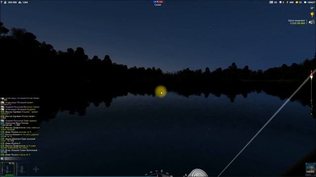 Перловица реакторная, ловля гибридов и мутантов в реке Припять, игра Трофейная рыбалка 2 смотреть онлайн