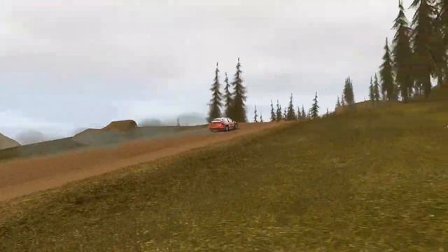 Rallisport Challenge - "Vista Peak Ridge" (2002) смотреть онлайн