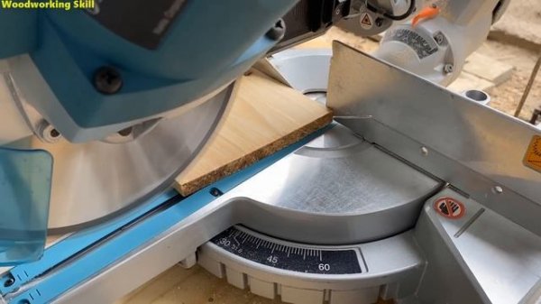 Creative And Unique Woodworking Projects // Build A CabinetThat Combines A Very Smart Folding Table