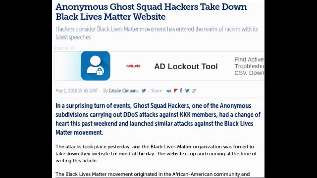 Ghost Squad Hackers смотреть онлайн