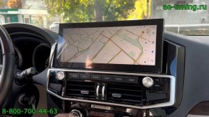 Круговой обзор на Mitsubishi Pajero 4