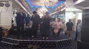 Толибег ва Умед ва Худойназар Базми Сартарошон дар масква 2023