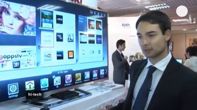 Телевізори нового покоління - hitech смотреть онлайн