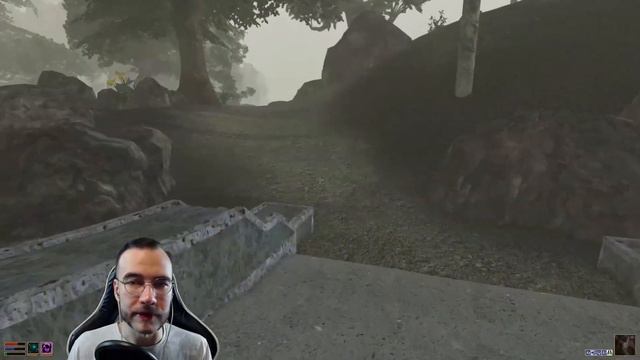 Morrowind Tamriel Rebuilt ► Падомайский океан, 131 (193) смотреть онлайн