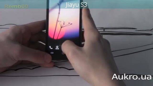 Обзор смартфона Jiayu S3 смотреть онлайн