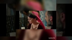 Михримах Султан узнала, что беременна.