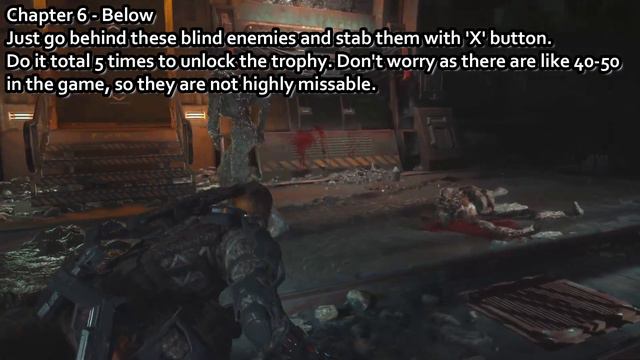 The Callisto Protocol - Giving Back Trophy Guide смотреть онлайн