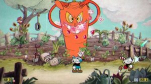 ЧАШКОГОЛОВЫЕ ✗ CUPHEAD | ИГРЫ НА ДВОИХ НА PS5 и PS4