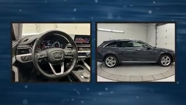 2018 Audi A4 allroad in OTTAWA, ON K1B 3L8 смотреть онлайн