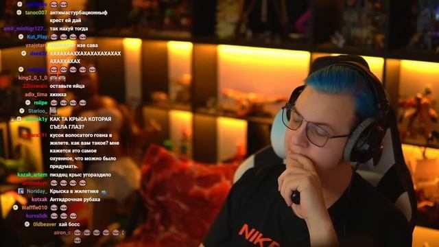 У Пятёрки Крыса с Сюрпризом ⚥ Единственная в Мире Крыса Гермафродит (Нарезка стрима ФУГА TV) смотреть онлайн