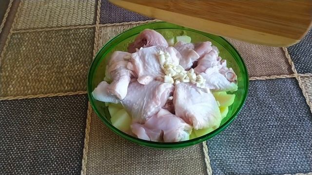 Фирменная КАРТОШКА с МЯСОМ!Так просто и невероятно вкусно!Супер Ужин!