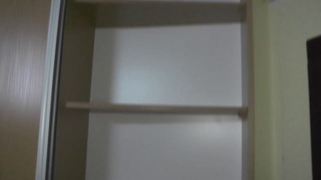 Шкаф купе в общий коридор, в тамбур, под скосом. Система Браун. смотреть онлайн