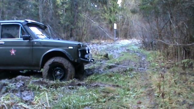 Зачем Охотничьей Машине Лебедка на 8 тонн смотреть онлайн