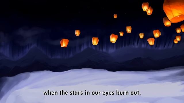 ☼ Sky Lanterns ☼ ♫♪ смотреть онлайн