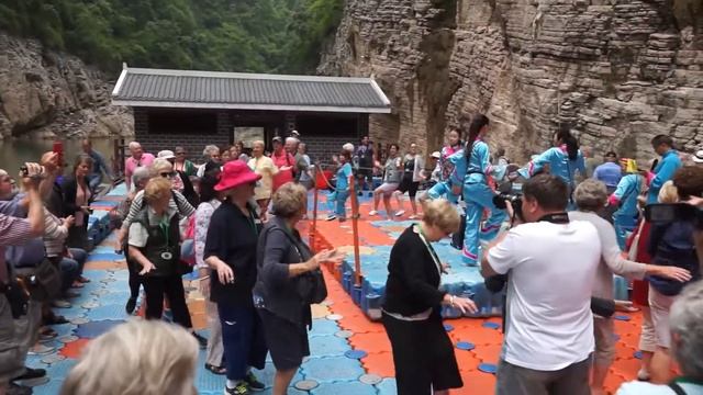 Китай река Янцзы ч2 смотреть онлайн