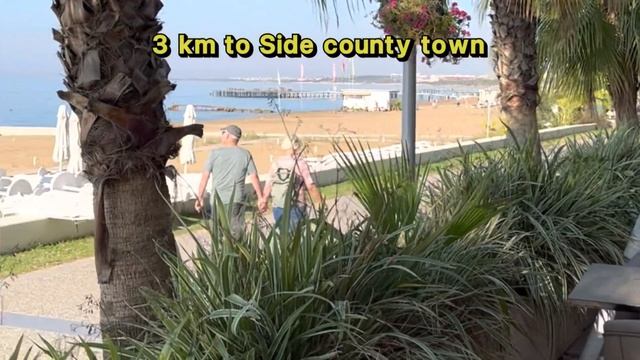 Paloma Perissia 5* ОТДЫХ ЗИМОЙ/ОБЗОР ОТЕЛЯ смотреть онлайн