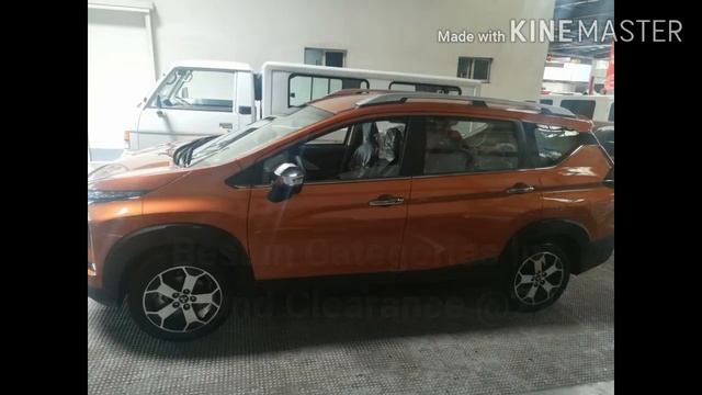 All New Mitsubishi Xpander Cross AT 2020 смотреть онлайн