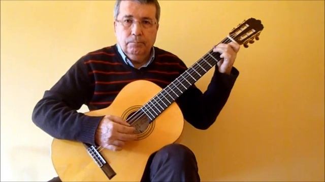 26 1 CARACOLES GUITARRA FLAMENCO смотреть онлайн