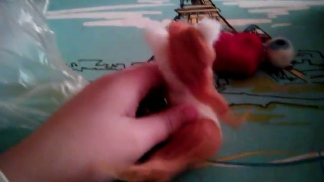 Моя коллекция шерстяных игрушек. смотреть онлайн