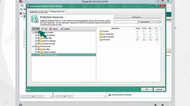 How to protect key corporate data from ransomware with Kaspersky Security for Business смотреть онлайн