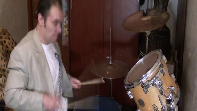 Elvis Presley - What Now My Love (Aloha From Hawaii, Live in Honolulu, 1973) DRUM COVER смотреть онлайн