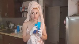 БЛОНД ДОМА Окрашивание ТОНИРОВКА Estel Deluxe 10/65 и 10/16 Эстель Делюкс 10.65 и 10.16