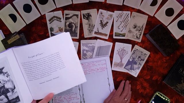 TorhallasReadings 10Sept2019 Otherworlds Tarot & Supra Oracle смотреть онлайн