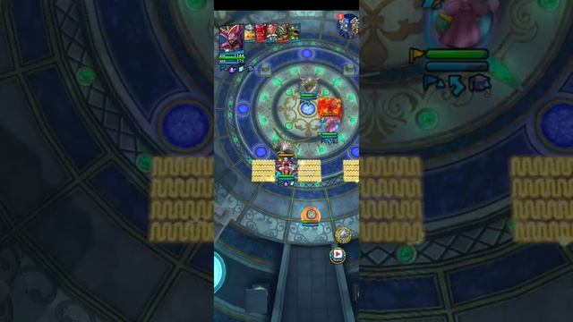 Dragon Quest Tact: Dragon Quest 10 All out Battle Nelgel The Netherfiend EX. BOUNCE Clear смотреть онлайн