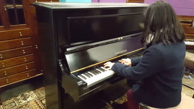 C.bechstein black смотреть онлайн