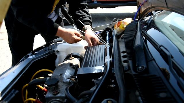 Поездка в Рязань на этап LTAC