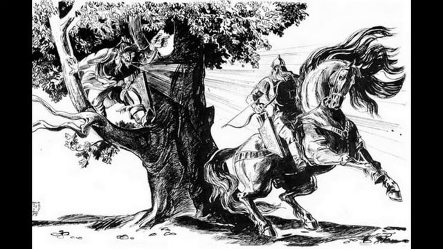 Кто такой Соловей-разбойник? Реальный человек или выдумка сказочников? смотреть онлайн