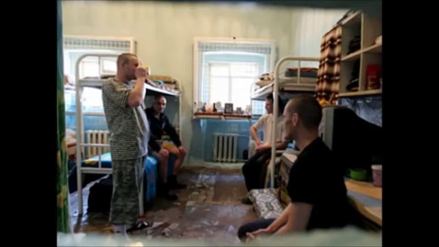 Как нужно входить в хату на зоне? смотреть онлайн