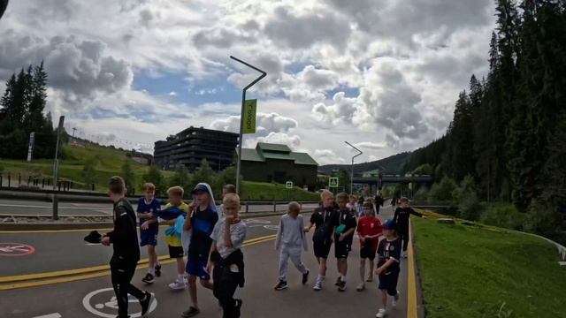 Буковель 28.06.23 смотреть онлайн