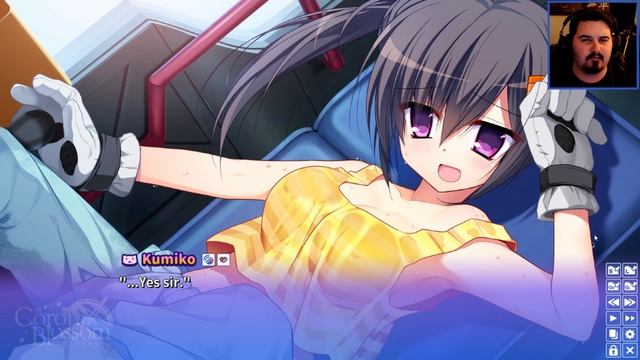 ACCIDENTAL PANTSU FLASH! - Corona Blossom Vol. 1 Demo Let's Play 2 (Blind) смотреть онлайн