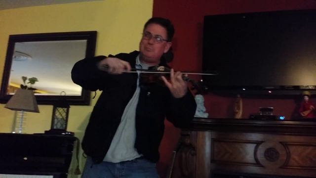 The Devil Went Down To Georgia