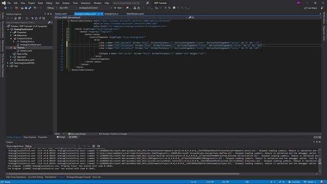 Templates and Behavior - WPF CUSTOM CONTROLS #1 смотреть онлайн