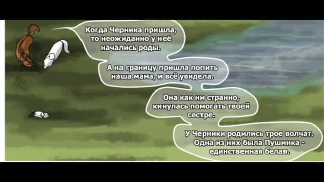 Хранители волков.Глава 11.Часть #3 смотреть онлайн