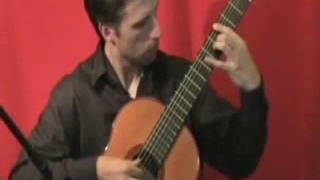 "Chariots of Fire" for Classical Guitar - www.elearnguitar.com смотреть онлайн