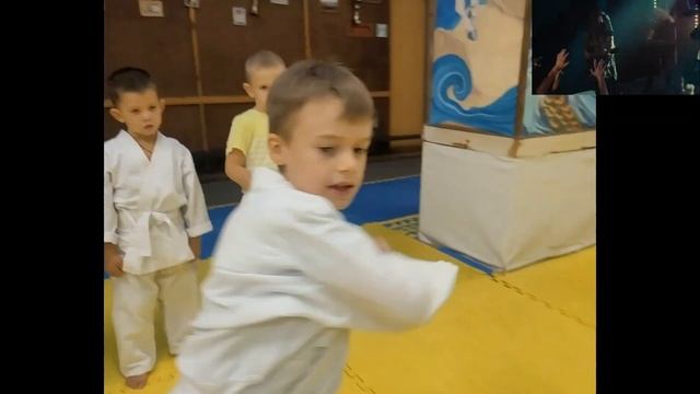 Я русский. Карате. смотреть онлайн
