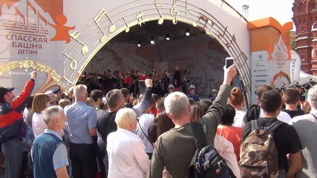 Куда пойти в Москве Красная площадь Фестиваль Спасская башня смотреть онлайн