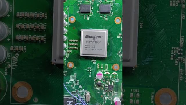 Xbox troca da GPU смотреть онлайн