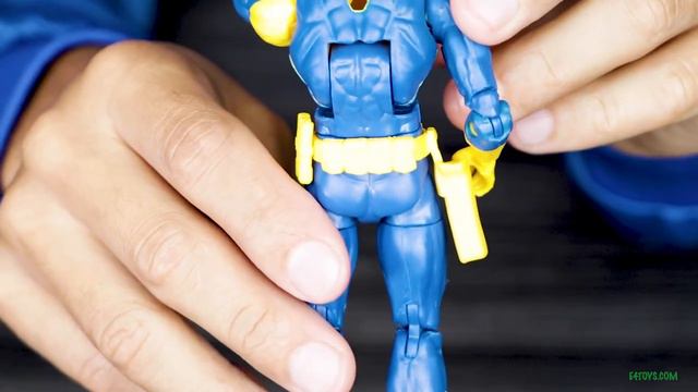 Marvel Legends Spymaster Action Figure Black Widow Baf Crimson Unboxing смотреть онлайн
