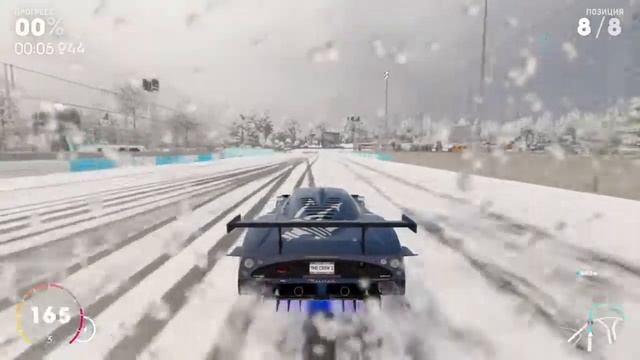 Обвинение в THE AGENCY The Crew 2 смотреть онлайн