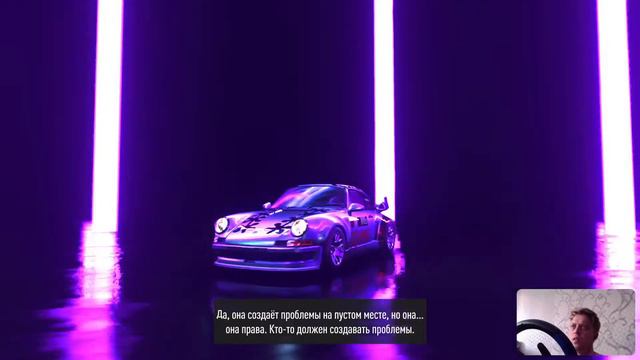 ПРОХОЖДЕНИЕ NFS HEAT С РУЛЁМ #32. ЭТО ФИНИШ! смотреть онлайн